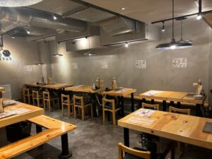 スミビトケムリ＿新宿店内