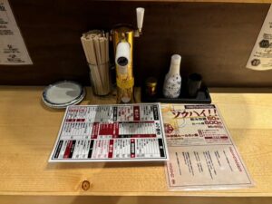 スミビトケムリ＿新宿店内