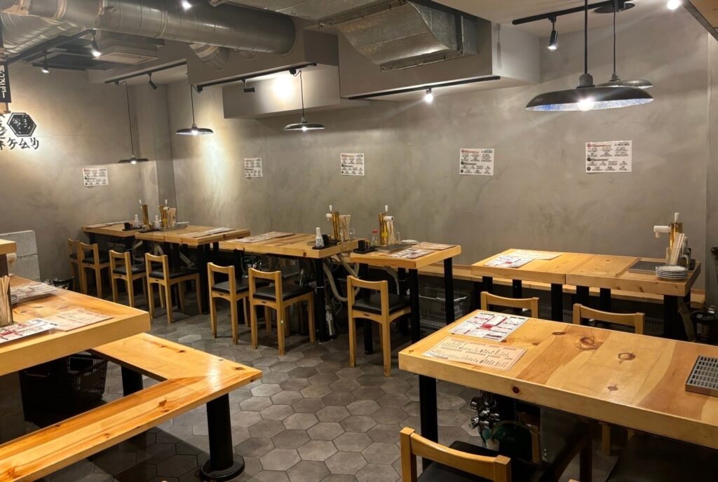 【公式】スミビトケムリ 新宿店